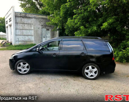 Мицубиси Грандис, объемом двигателя 2.4 л и пробегом 0 тыс. км за 3500 $, фото 8 на Automoto.ua
