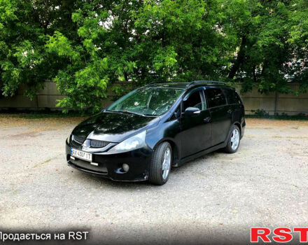 Мицубиси Грандис, объемом двигателя 2.4 л и пробегом 0 тыс. км за 3500 $, фото 1 на Automoto.ua