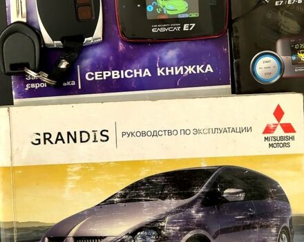 Міцубісі Грандіс, об'ємом двигуна 2.4 л та пробігом 207 тис. км за 5900 $, фото 10 на Automoto.ua