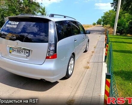 Мицубиси Грандис, объемом двигателя 2.4 л и пробегом 0 тыс. км за 4700 $, фото 1 на Automoto.ua