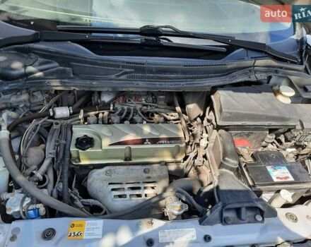 Мицубиси Грандис 2005 в Первомайск на Automoto.ua Мицубиси Грандис, объемом двигателя 2.4 л и пробегом 230 тыс. км за 4800 $, фото 5 на Automoto.ua
