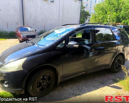 Мицубиси Грандис, объемом двигателя 2.4 л и пробегом 218 тыс. км за 4800 $, фото 1 на Automoto.ua