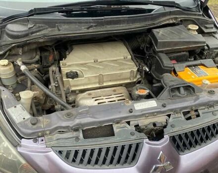 Мицубиси Грандис, объемом двигателя 2.4 л и пробегом 380 тыс. км за 5200 $, фото 2 на Automoto.ua