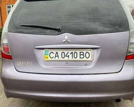 Мицубиси Грандис, объемом двигателя 2.4 л и пробегом 380 тыс. км за 5200 $, фото 4 на Automoto.ua