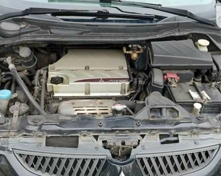 Мицубиси Грандис, объемом двигателя 2.4 л и пробегом 495 тыс. км за 4700 $, фото 18 на Automoto.ua