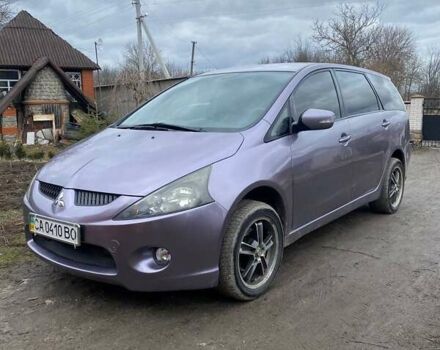 Мицубиси Грандис, объемом двигателя 2.4 л и пробегом 380 тыс. км за 5200 $, фото 1 на Automoto.ua