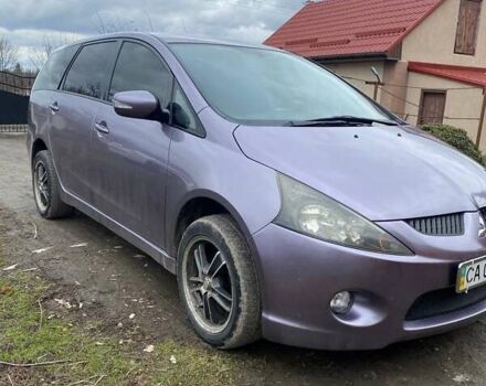 Мицубиси Грандис, объемом двигателя 2.4 л и пробегом 380 тыс. км за 5200 $, фото 7 на Automoto.ua