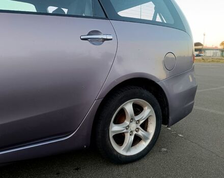 Мицубиси Грандис, объемом двигателя 2.4 л и пробегом 244 тыс. км за 5000 $, фото 5 на Automoto.ua