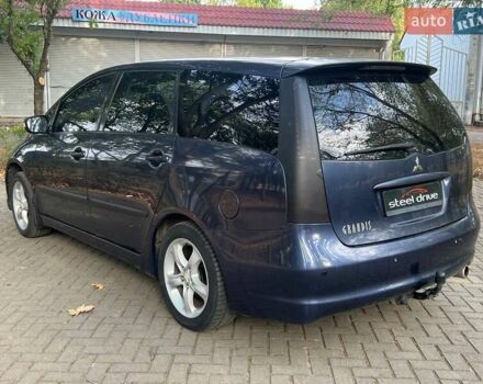 Мицубиси Грандис, объемом двигателя 2.38 л и пробегом 280 тыс. км за 5999 $, фото 4 на Automoto.ua