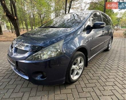 Мицубиси Грандис, объемом двигателя 2.38 л и пробегом 280 тыс. км за 5999 $, фото 6 на Automoto.ua