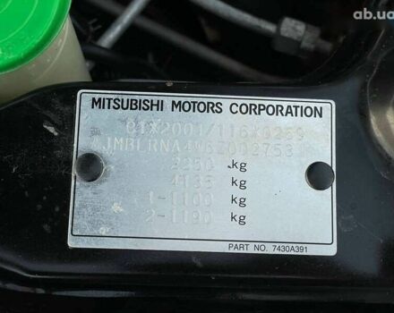 Мицубиси Грандис, объемом двигателя 0 л и пробегом 197 тыс. км за 5299 $, фото 8 на Automoto.ua