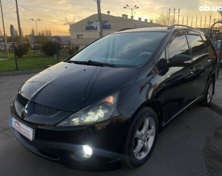 Мицубиси Грандис, объемом двигателя 0 л и пробегом 197 тыс. км за 5299 $, фото 2 на Automoto.ua