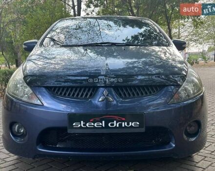 Мицубиси Грандис, объемом двигателя 2.38 л и пробегом 280 тыс. км за 5999 $, фото 7 на Automoto.ua