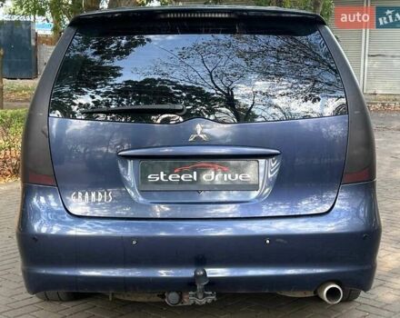 Мицубиси Грандис, объемом двигателя 2.38 л и пробегом 280 тыс. км за 5999 $, фото 3 на Automoto.ua