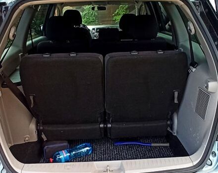 Мицубиси Грандис 2007 в Кропивницком (Кировограде) на Automoto.ua Мицубиси Грандис, объемом двигателя 2 л и пробегом 242 тыс. км за 5200 $, фото 4 на Automoto.ua