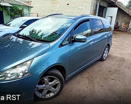 Мицубиси Грандис 2007 в Кропивницком (Кировограде) на Automoto.ua Мицубиси Грандис, объемом двигателя 2 л и пробегом 242 тыс. км за 5200 $, фото 1 на Automoto.ua