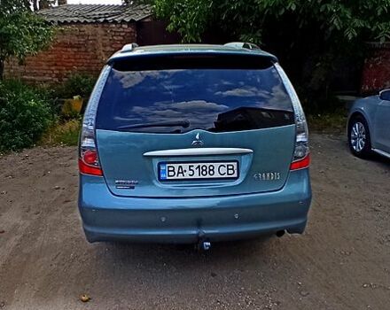Мицубиси Грандис 2007 в Кропивницком (Кировограде) на Automoto.ua Мицубиси Грандис, объемом двигателя 2 л и пробегом 242 тыс. км за 5200 $, фото 2 на Automoto.ua
