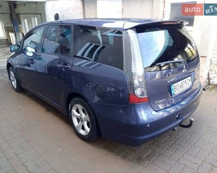 Мицубиси Грандис, объемом двигателя 2 л и пробегом 295 тыс. км за 6500 $, фото 1 на Automoto.ua