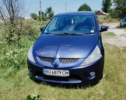 Мицубиси Грандис, объемом двигателя 2 л и пробегом 295 тыс. км за 6500 $, фото 3 на Automoto.ua