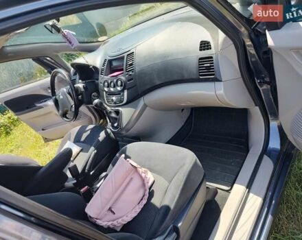 Мицубиси Грандис, объемом двигателя 2 л и пробегом 295 тыс. км за 6500 $, фото 10 на Automoto.ua