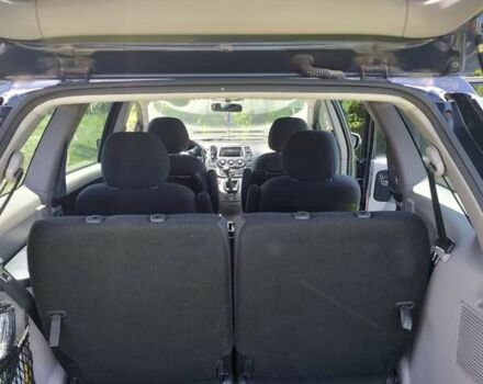 Мицубиси Грандис, объемом двигателя 2 л и пробегом 295 тыс. км за 6500 $, фото 22 на Automoto.ua