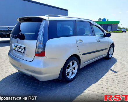 Мицубиси Грандис, объемом двигателя 2.4 л и пробегом 210 тыс. км за 6800 $, фото 3 на Automoto.ua