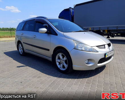 Мицубиси Грандис, объемом двигателя 2.4 л и пробегом 210 тыс. км за 6800 $, фото 5 на Automoto.ua