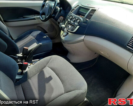 Мицубиси Грандис, объемом двигателя 2.4 л и пробегом 210 тыс. км за 6800 $, фото 6 на Automoto.ua