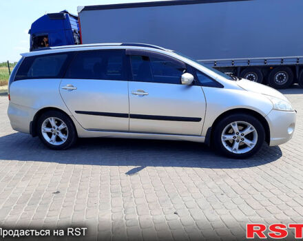 Мицубиси Грандис, объемом двигателя 2.4 л и пробегом 210 тыс. км за 6800 $, фото 4 на Automoto.ua