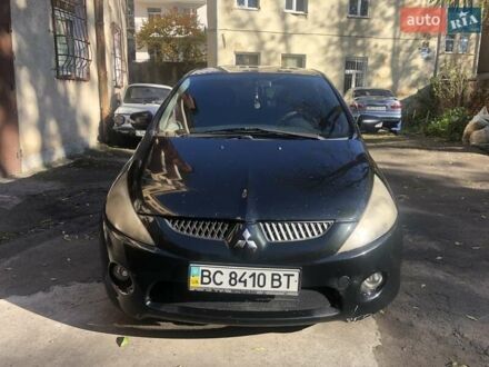 Мицубиси Грандис 2004 в Львове на Automoto.ua Мицубиси Грандис, объемом двигателя 2.4 л и пробегом 272 тыс. км за 4000 $, фото 1 на Automoto.ua