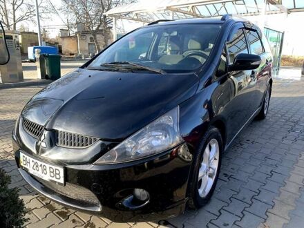 Мицубиси Грандис 2004 в Одессе на Automoto.ua Мицубиси Грандис, объемом двигателя 2.4 л и пробегом 282 тыс. км за 5900 $, фото 1 на Automoto.ua