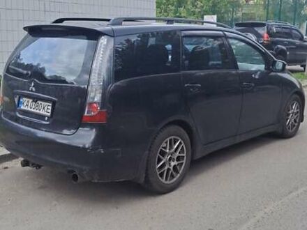 Мицубиси Грандис, объемом двигателя 2.4 л и пробегом 477 тыс. км за 4500 $, фото 1 на Automoto.ua