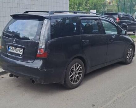 Міцубісі Грандіс, об'ємом двигуна 2.4 л та пробігом 477 тис. км за 5150 $, фото 1 на Automoto.ua