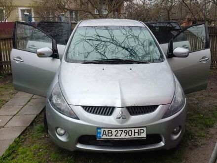 Мицубиси Грандис 2004 в Жмеренке на Automoto.ua Мицубиси Грандис, объемом двигателя 2.4 л и пробегом 251 тыс. км за 5200 $, фото 1 на Automoto.ua