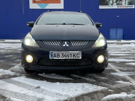 Мицубиси Грандис 2005 в Виннице на Automoto.ua Мицубиси Грандис, объемом двигателя 2.4 л и пробегом 238 тыс. км за 7000 $, фото 1 на Automoto.ua