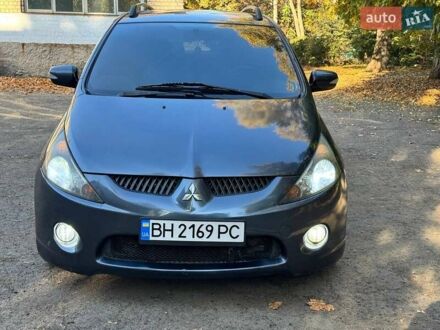 Мицубиси Грандис 2005 в Одессе на Automoto.ua Мицубиси Грандис, объемом двигателя 1.97 л и пробегом 330 тыс. км за 6800 $, фото 1 на Automoto.ua