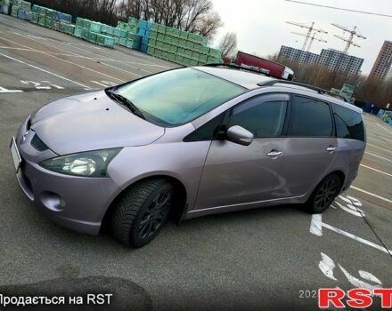 Мицубиси Грандис, объемом двигателя 2.4 л и пробегом 250 тыс. км за 5500 $, фото 1 на Automoto.ua