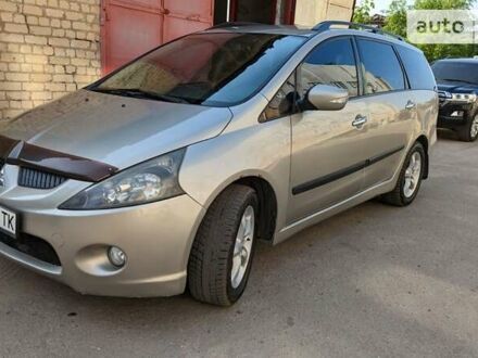 Мицубиси Грандис 2006 в Днепре (Днепропетровске) на Automoto.ua Мицубиси Грандис, объемом двигателя 2.4 л и пробегом 188 тыс. км за 6000 $, фото 1 на Automoto.ua