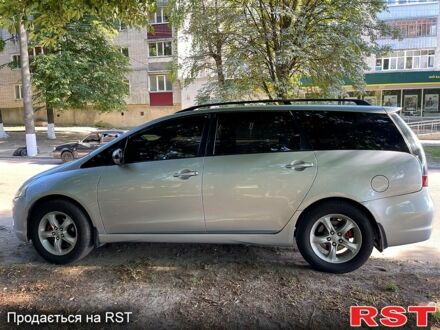 Мицубиси Грандис, объемом двигателя 2.4 л и пробегом 188 тыс. км за 6500 $, фото 1 на Automoto.ua