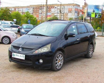 Мицубиси Грандис, объемом двигателя 0 л и пробегом 271 тыс. км за 5499 $, фото 1 на Automoto.ua