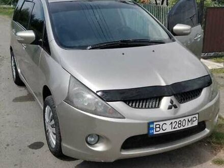 Міцубісі Грандіс 2007 у Золочеве на Automoto.ua Міцубісі Грандіс, об'ємом двигуна 2.4 л та пробігом 262 тис. км за 6800 $, фото 1 на Automoto.ua