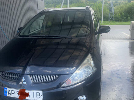 Мицубиси Грандис 2008 в Сваляве на Automoto.ua Мицубиси Грандис, объемом двигателя 2.4 л и пробегом 285 тыс. км за 7000 $, фото 1 на Automoto.ua