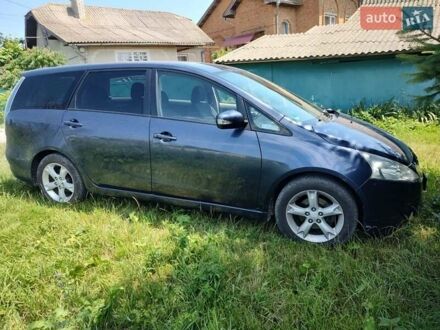 Мицубиси Грандис, объемом двигателя 2 л и пробегом 295 тыс. км за 6500 $, фото 1 на Automoto.ua