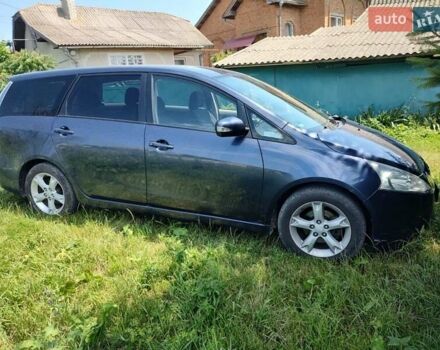 Мицубиси Грандис, объемом двигателя 2 л и пробегом 295 тыс. км за 6500 $, фото 1 на Automoto.ua