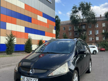Мицубиси Грандис 2008 в Кривом Роге на Automoto.ua Мицубиси Грандис, объемом двигателя 2.4 л и пробегом 134 тыс. км за 7000 $, фото 1 на Automoto.ua