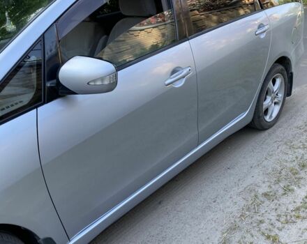 Сірий Міцубісі Грандіс, об'ємом двигуна 0 л та пробігом 306 тис. км за 6200 $, фото 9 на Automoto.ua