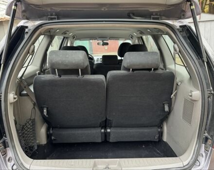 Сірий Міцубісі Грандіс, об'ємом двигуна 2.4 л та пробігом 286 тис. км за 4350 $, фото 8 на Automoto.ua