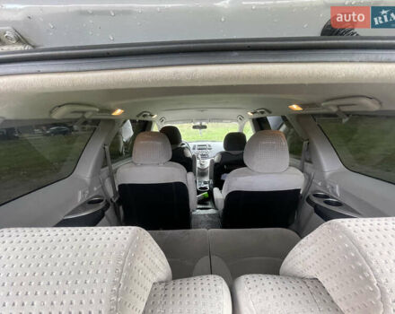 Сірий Міцубісі Грандіс, об'ємом двигуна 2.4 л та пробігом 282 тис. км за 5200 $, фото 9 на Automoto.ua