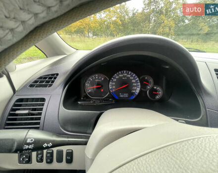 Сірий Міцубісі Грандіс, об'ємом двигуна 2.4 л та пробігом 282 тис. км за 5200 $, фото 13 на Automoto.ua