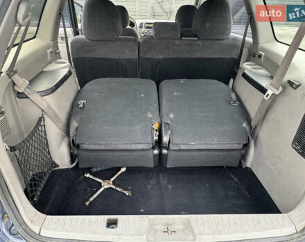 Сірий Міцубісі Грандіс, об'ємом двигуна 2.4 л та пробігом 396 тис. км за 3999 $, фото 34 на Automoto.ua